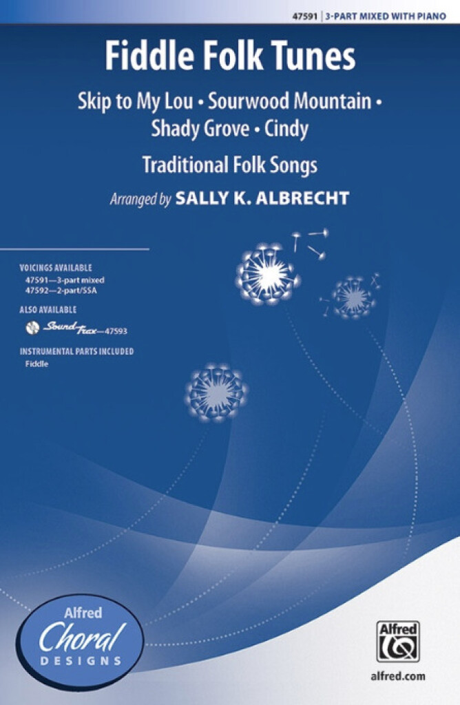 Fiddle Fold Tunes