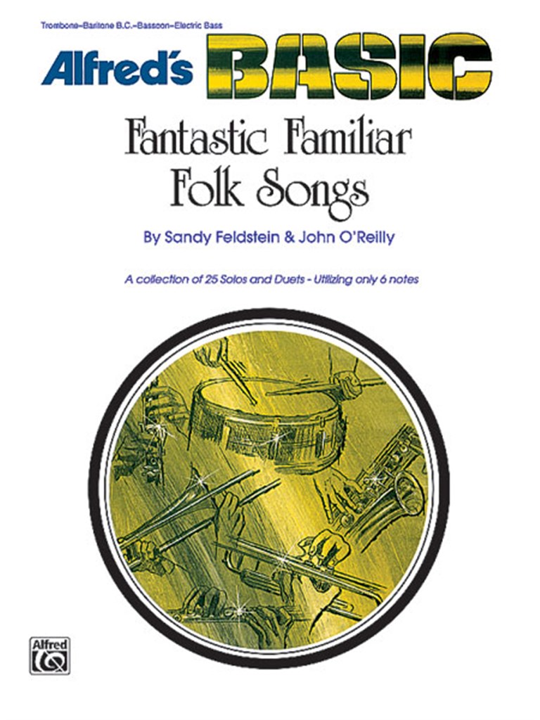Fantastic Familiar Folk Songs