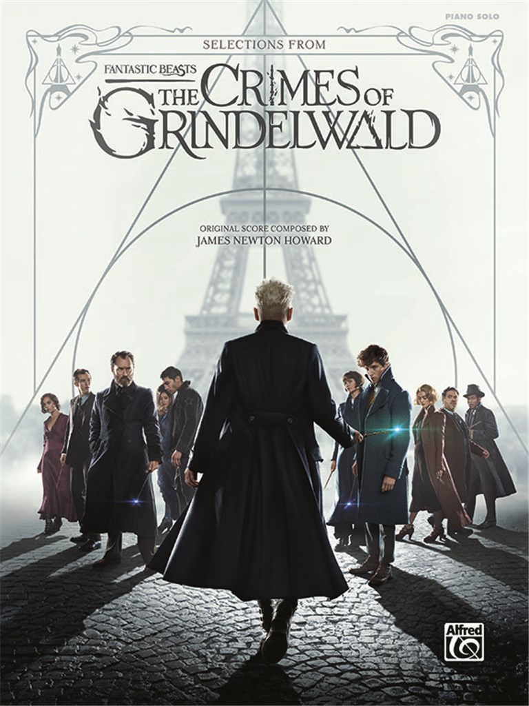 Fantastic Beasts: Crimes of Grindelwald