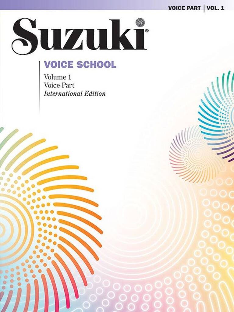 Suzuki Voice School, Vol. 1