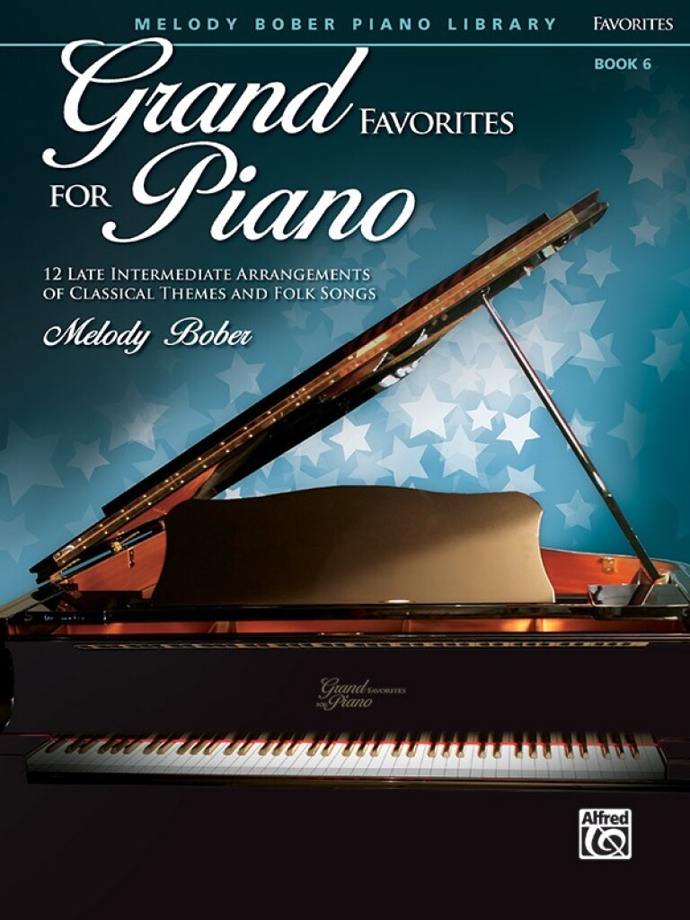 Grand Favorites For Piano 6