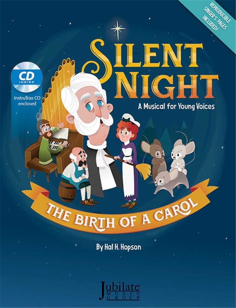 Silent Night Score & ITRX CD