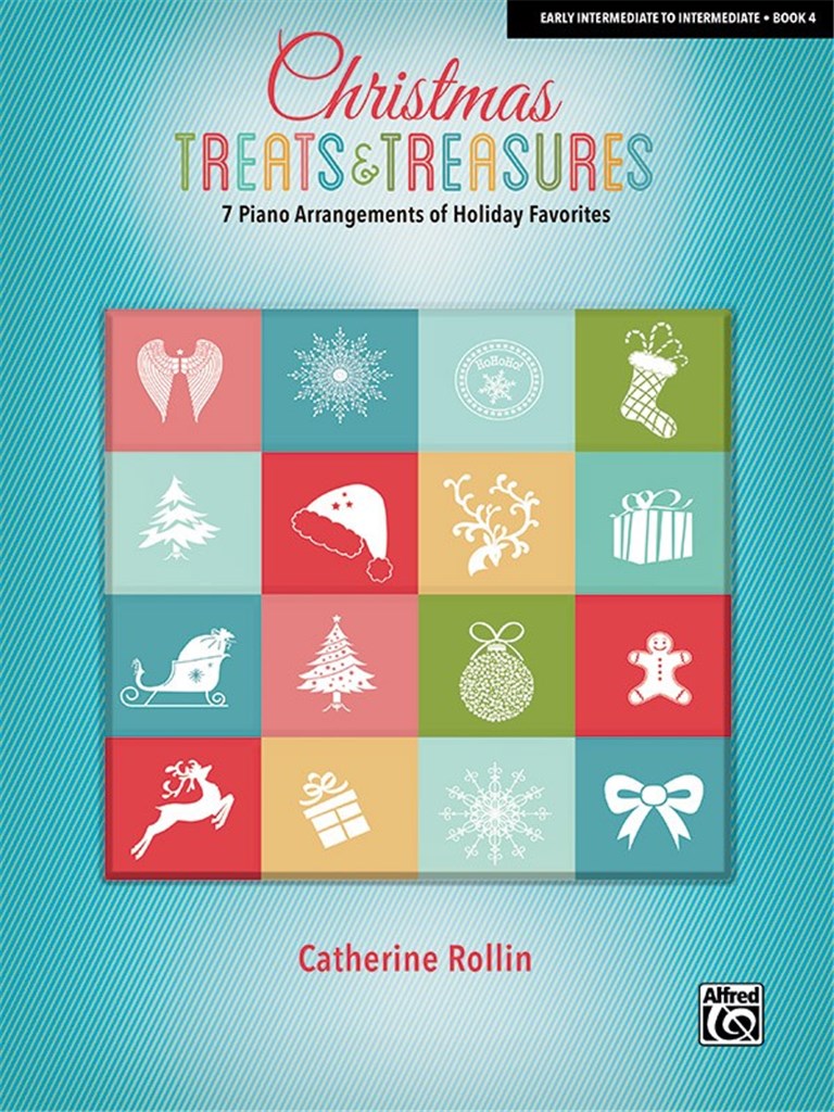 Christmas Treats & Treasures 4