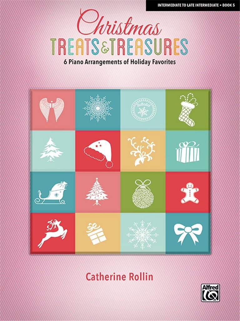 Christmas Treats & Treasures 5