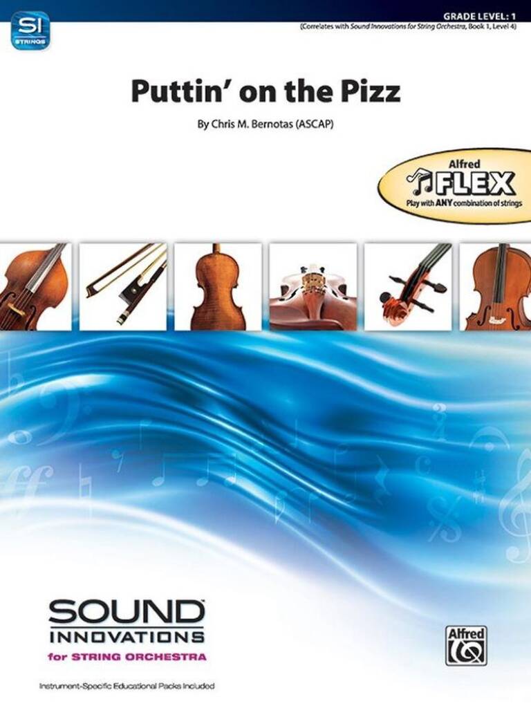 Puttin On The Pizz
