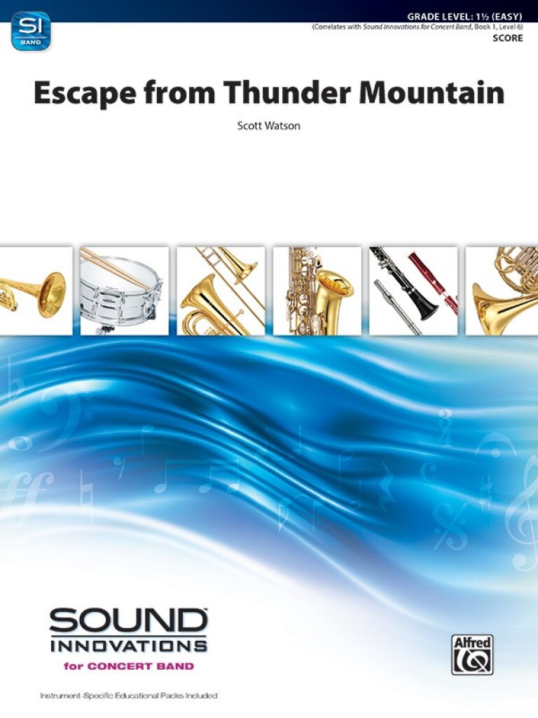 Escape From Thunder Mountain