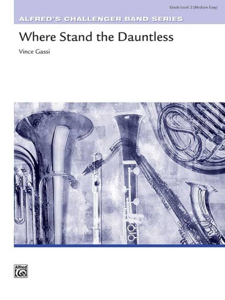 Where Stand The Dauntless