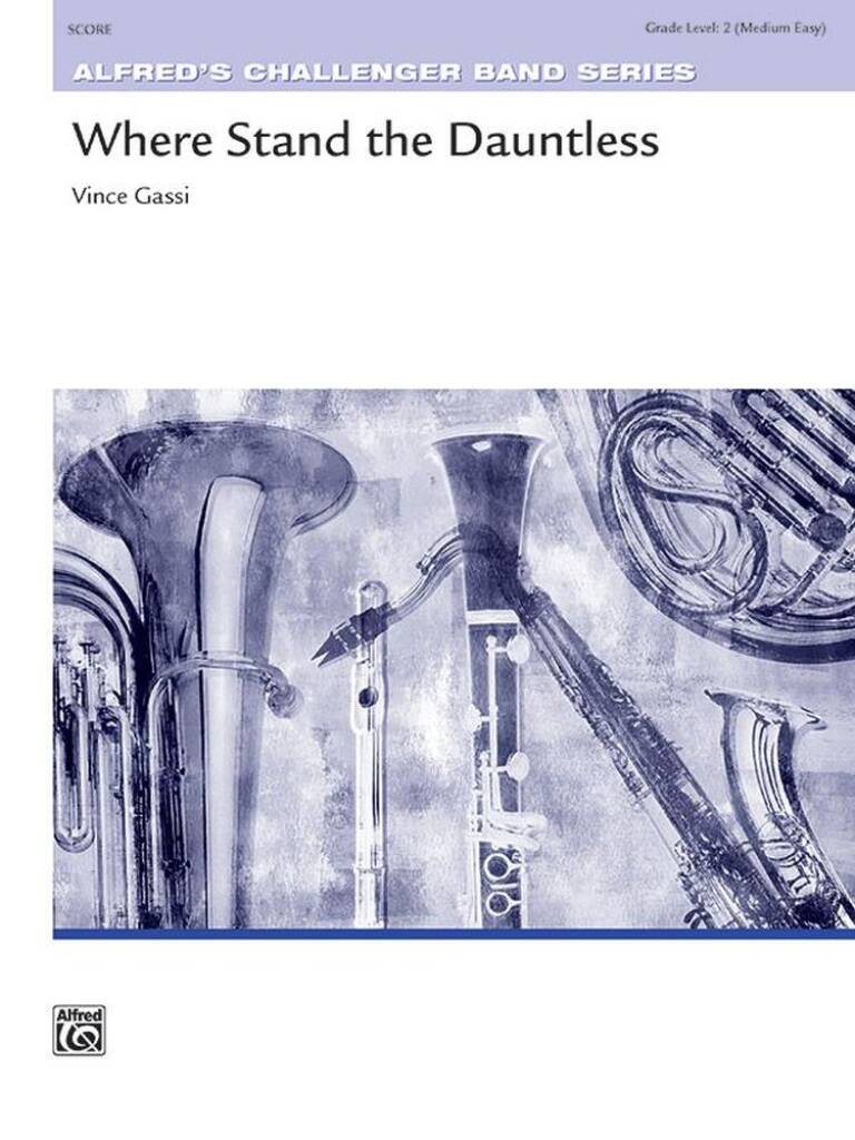Where Stand The Dauntless