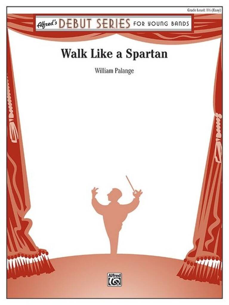Walk Like A Spartan