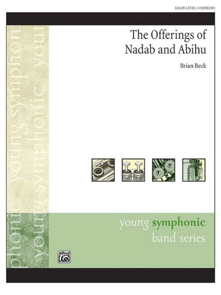 Offerings of Nadab & Abihu