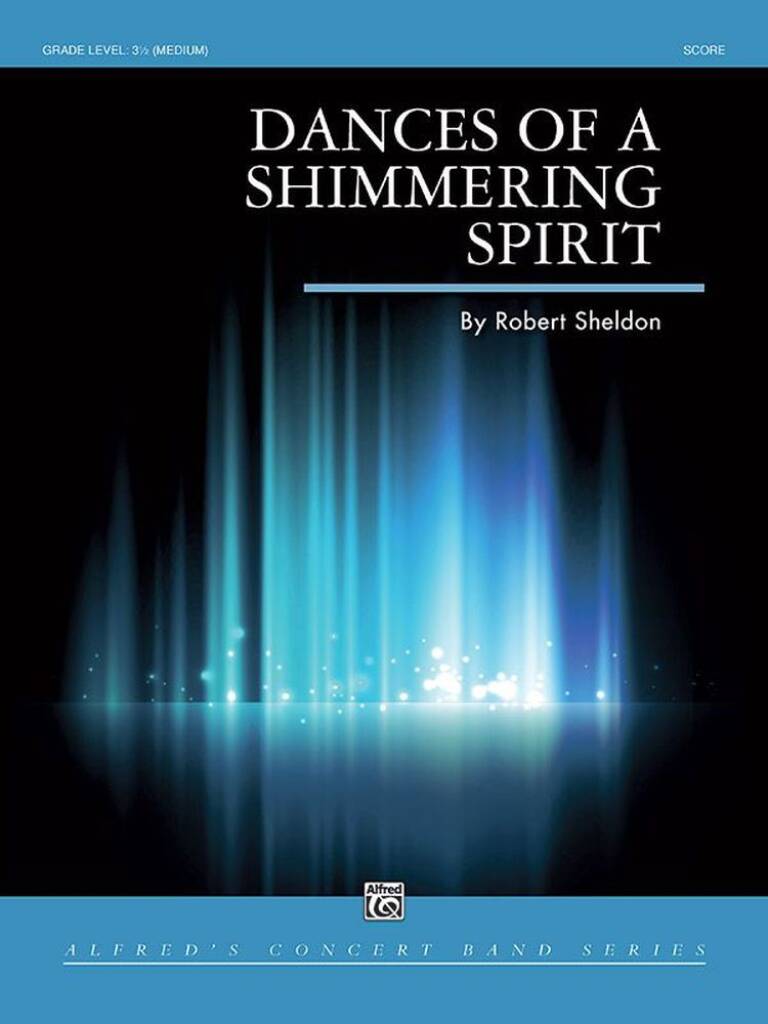 Of A Shimmering Spirit
