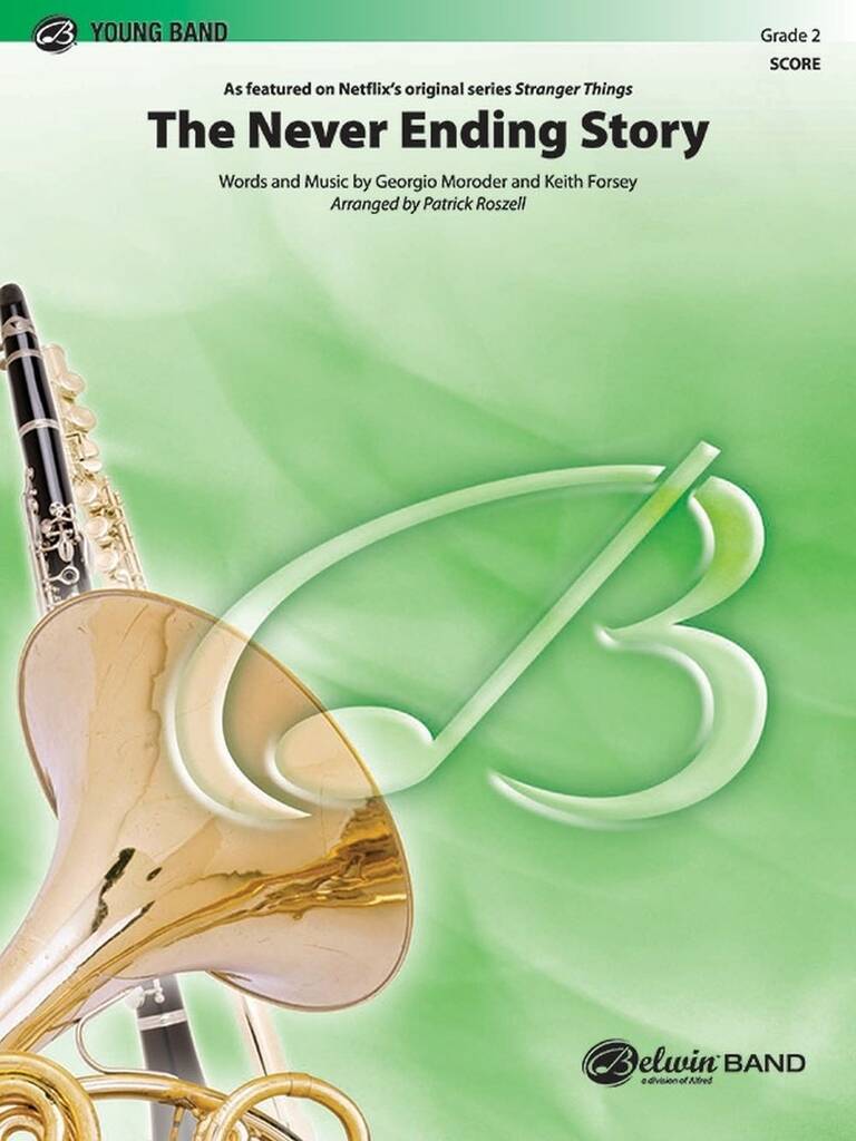 Never Ending Story,The