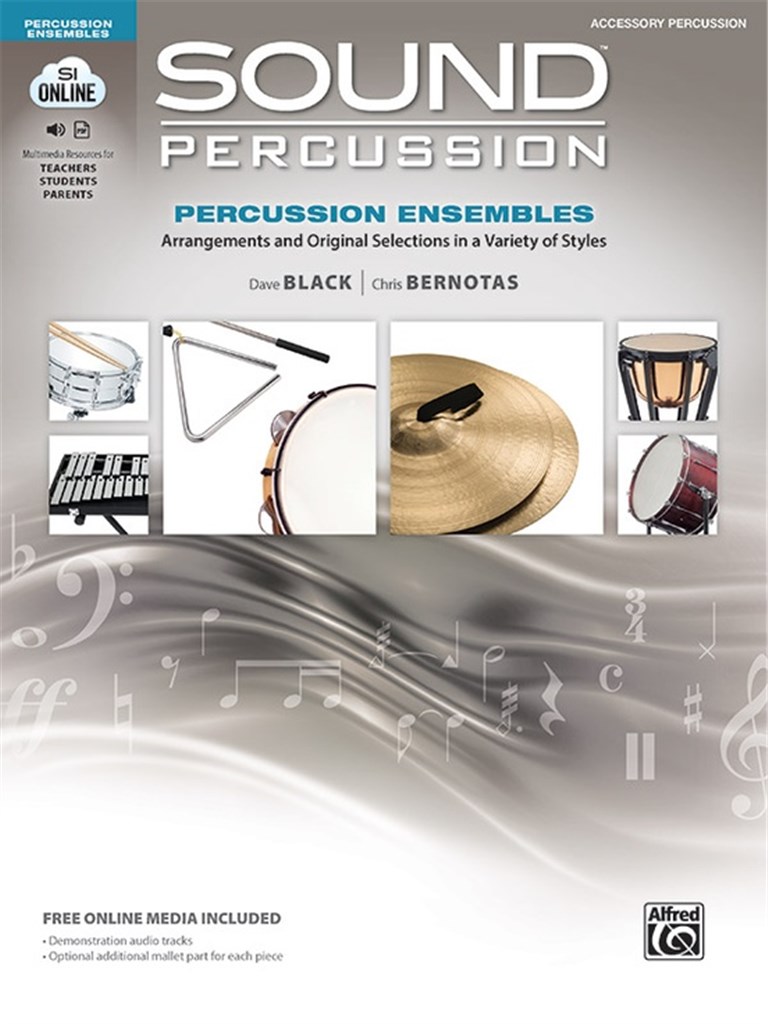 Sound Percussion Ensembles Accessory