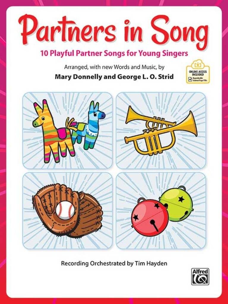 Partners In Song