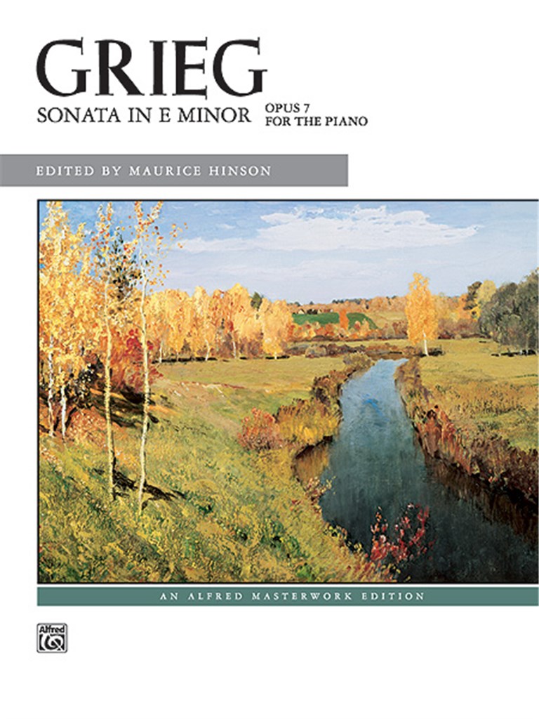 Sonata in E minor, Op. 7