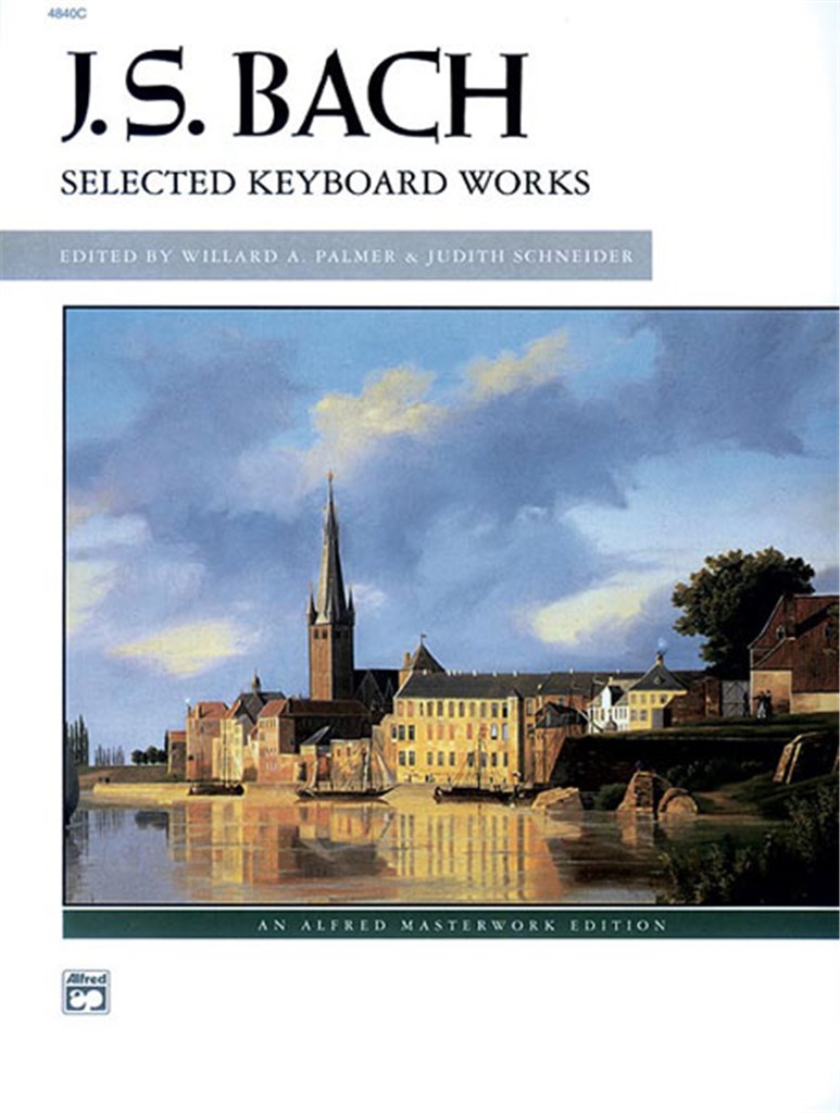 Selected Keyboard Works
