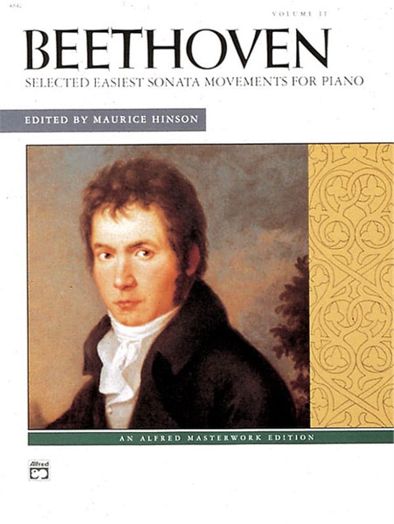 Selected Easiest Sonata Movement