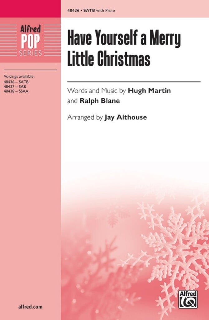Have Yourself A Merry Little
