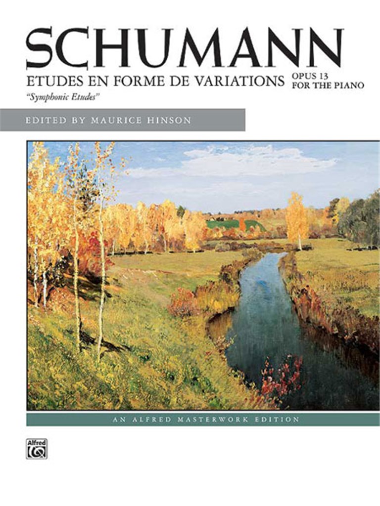 Symphonic Etudes, Op. 13