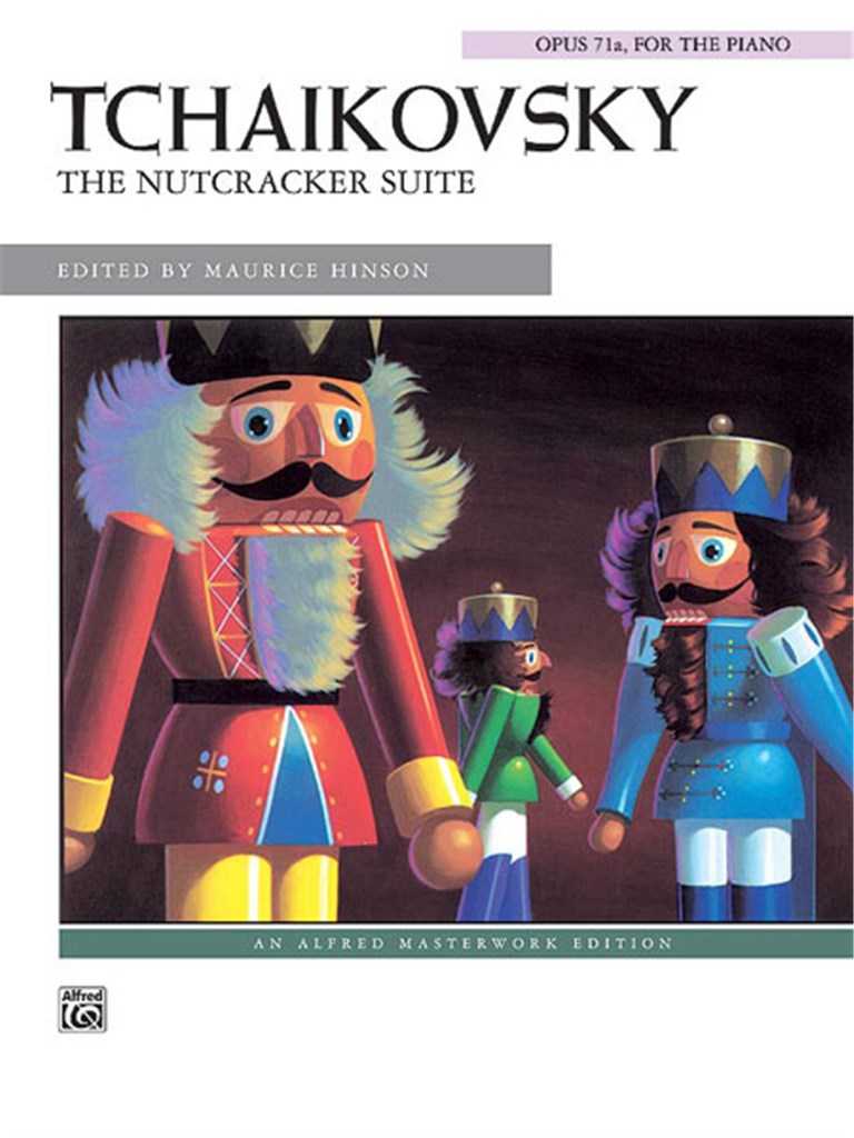 Nutcracker Suite Op.71A
