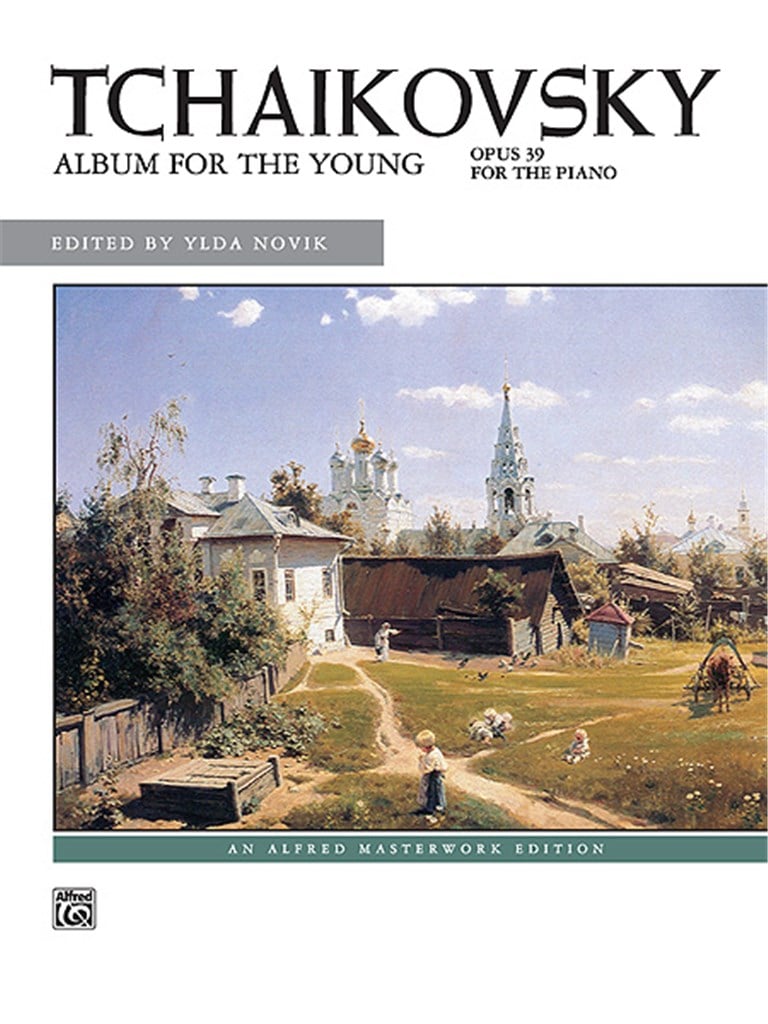 Album for the Young, Op. 39