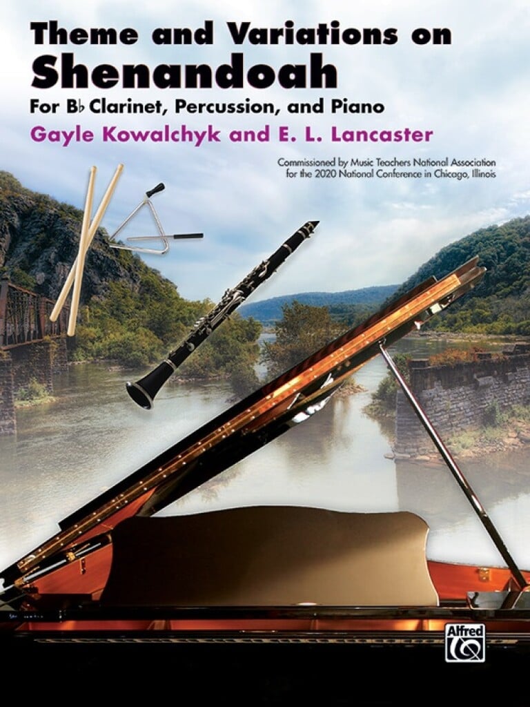 Theme/Variatons Shenandoah