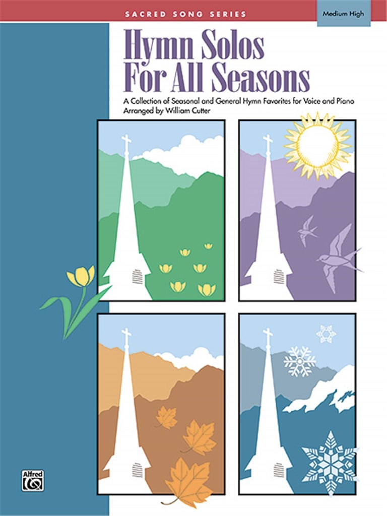 Hymn Solos for All Seasons
