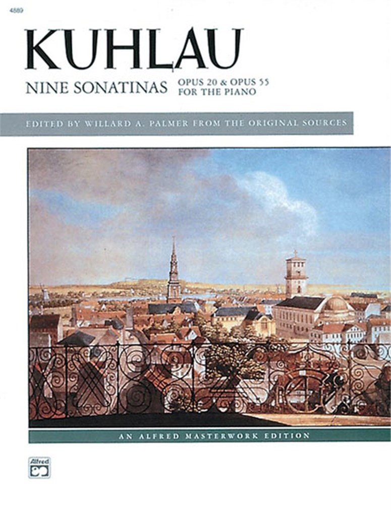 9 Sonatinen OP.20 55