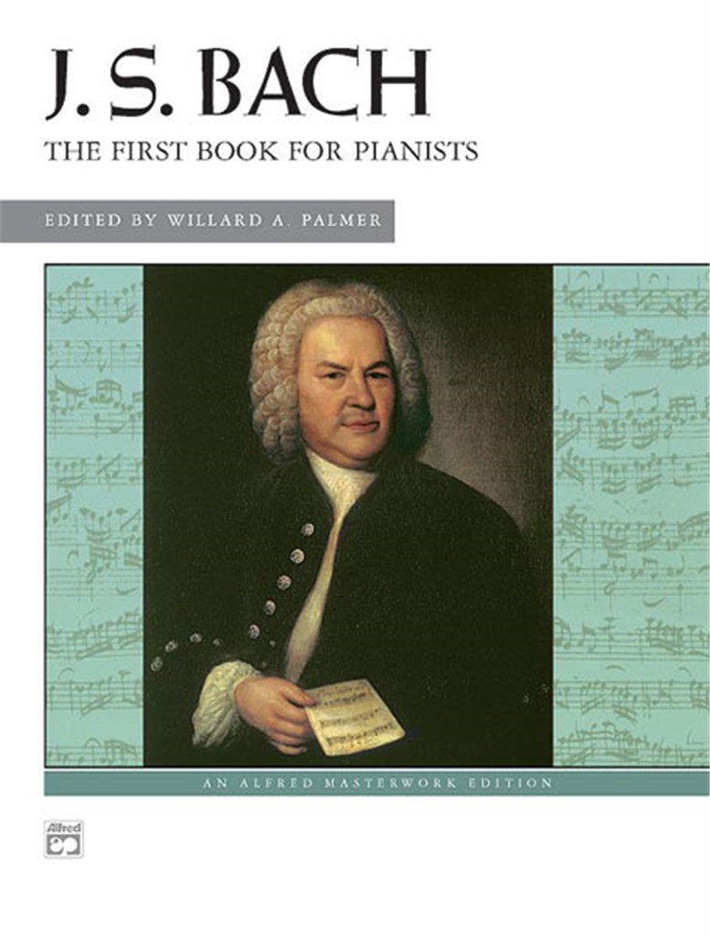 First Book For Pianists