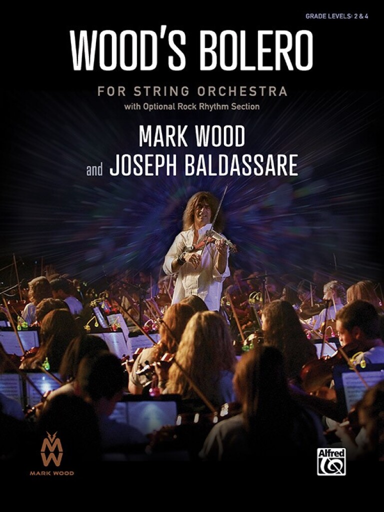 Wood's Bolero