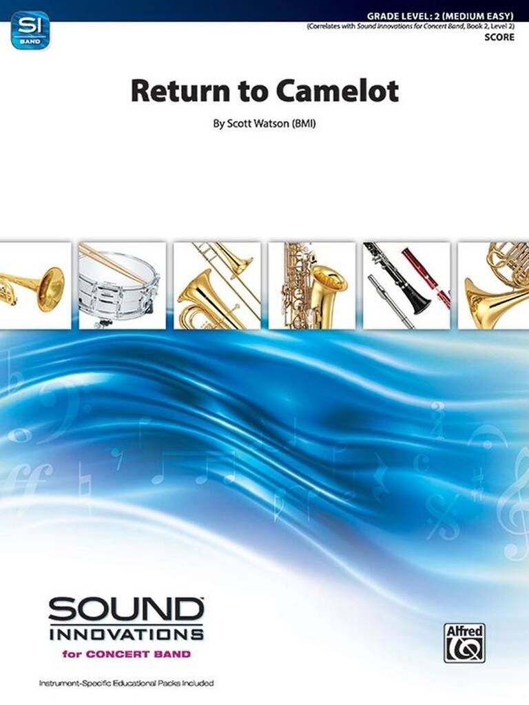 Return To Camelot
