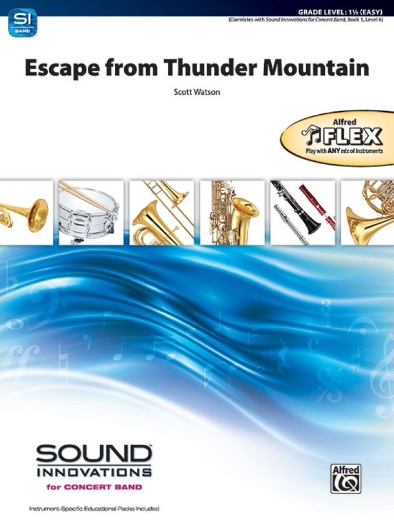 Escape From Thunder Mountain