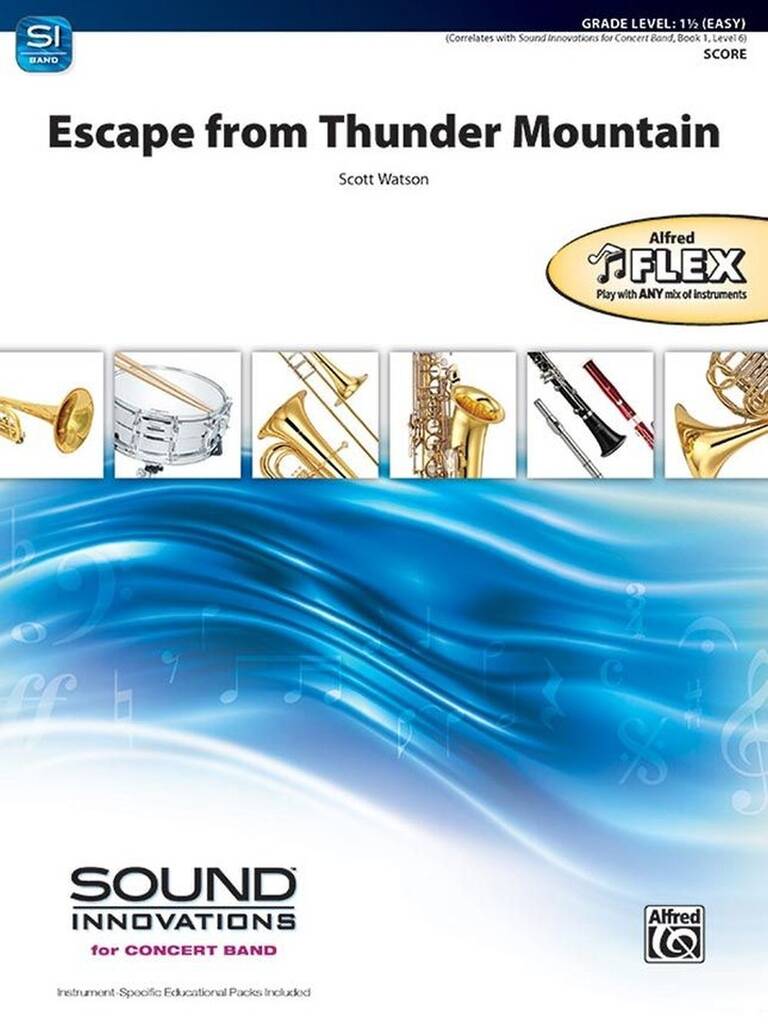 Escape From Thunder Mountain