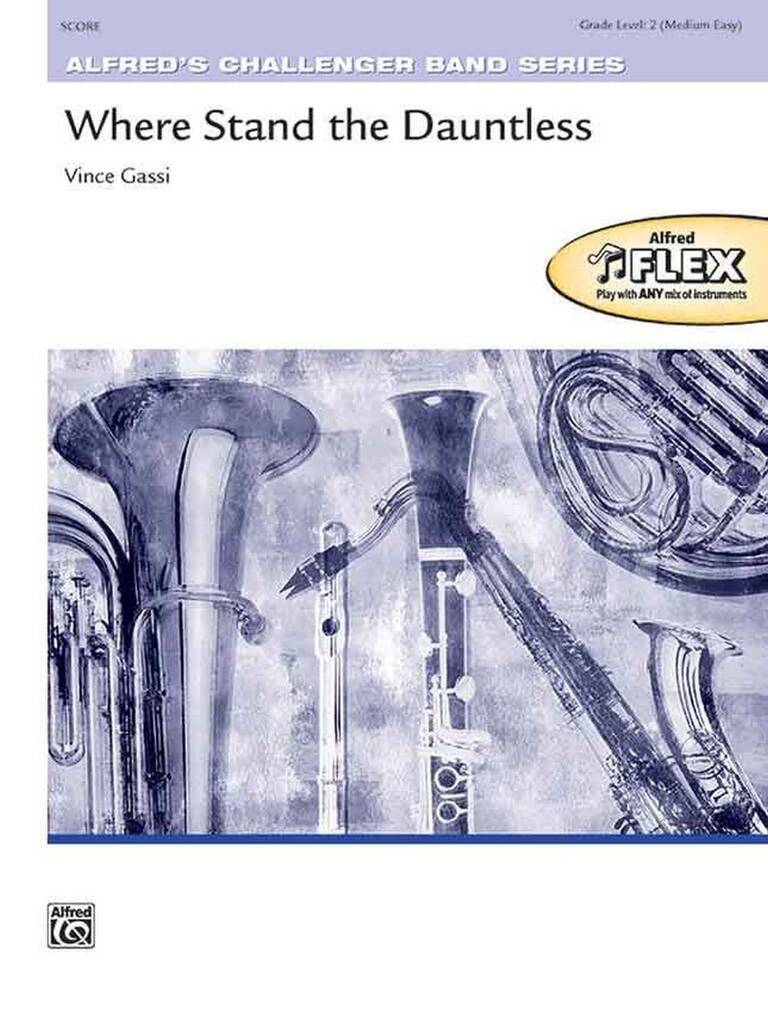 Where Stand The Dauntless