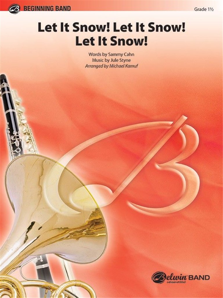 Let It Snow Let It Snow Let It Snow