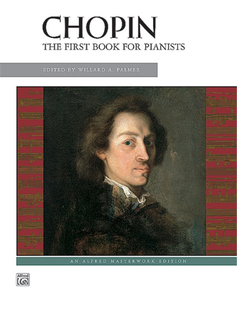 First Book For Pianists