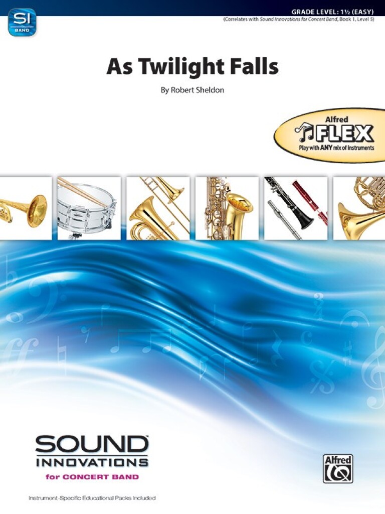 As Twilight Fallen
