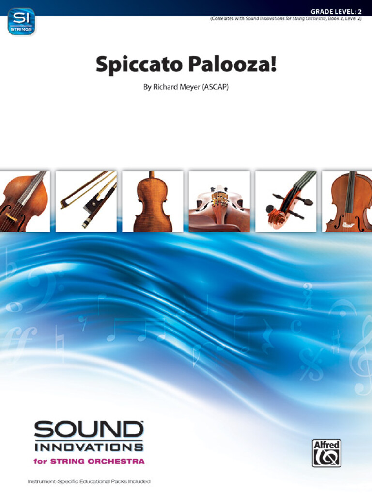 Spiccato Palooza