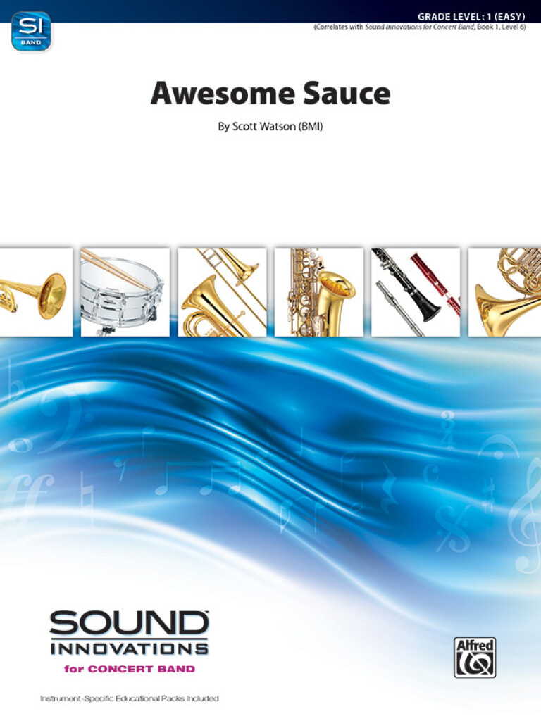 Awesome Sauce