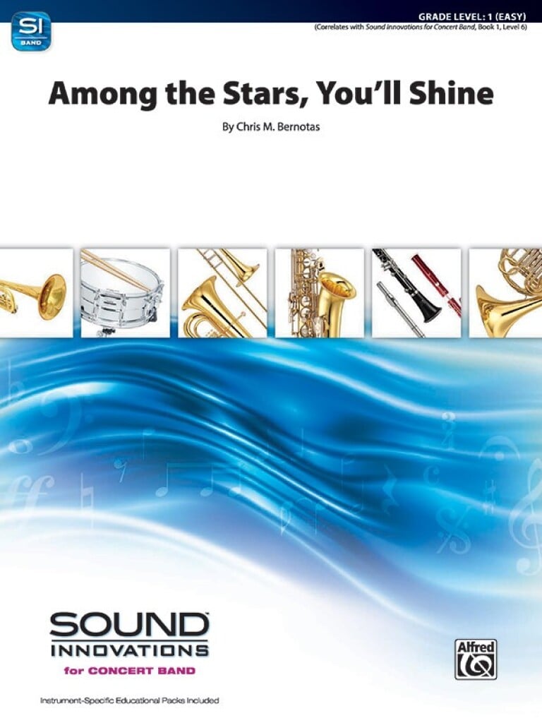 Among the Stars, You'll Shine