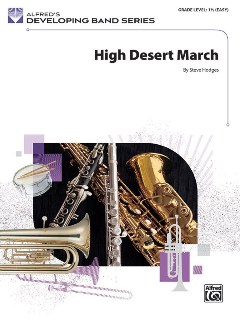 High Desert March