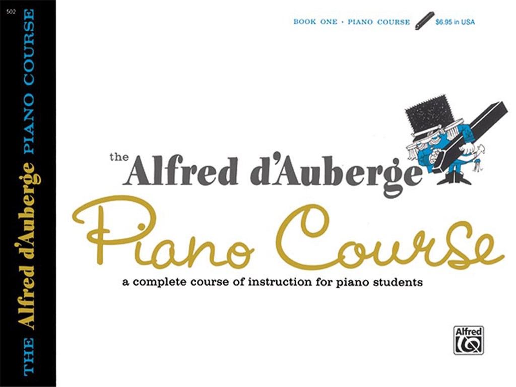 Piano Course Lesson 1