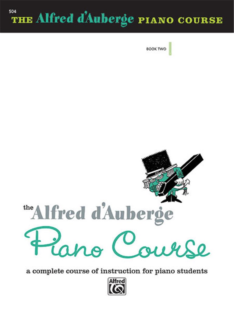 Piano Course Lesson 2