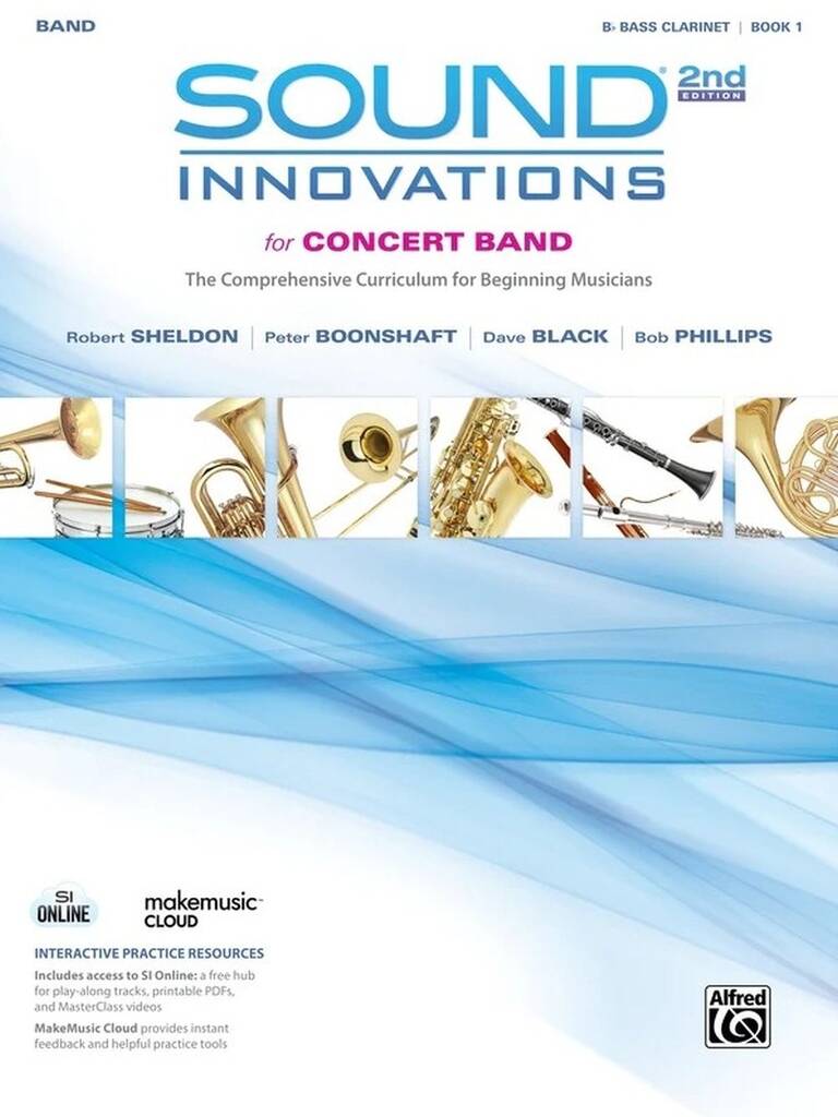 Sound Innovations for Concert Band, Book 1