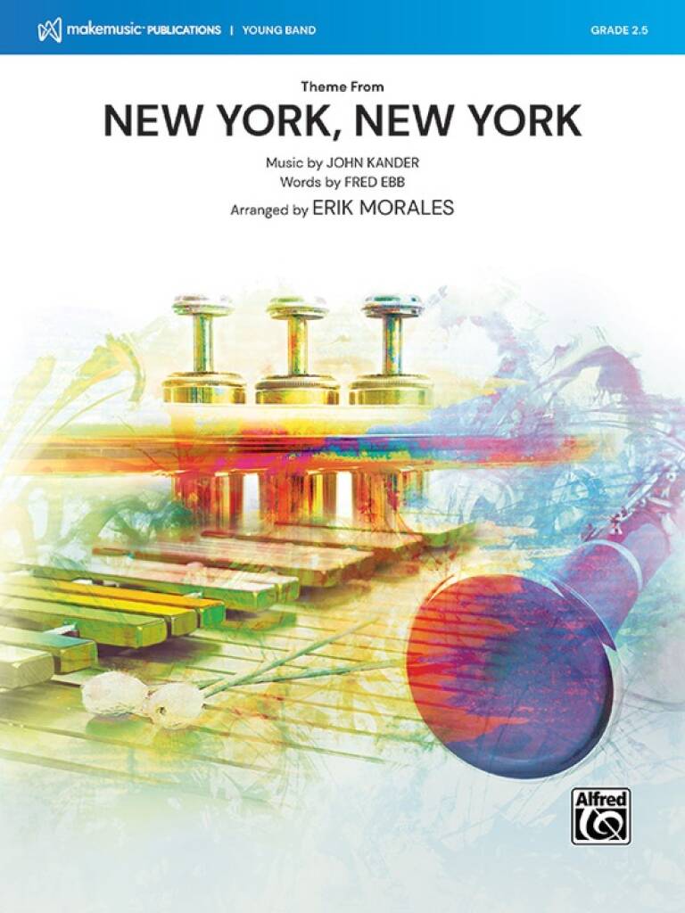 Theme from New York, New York