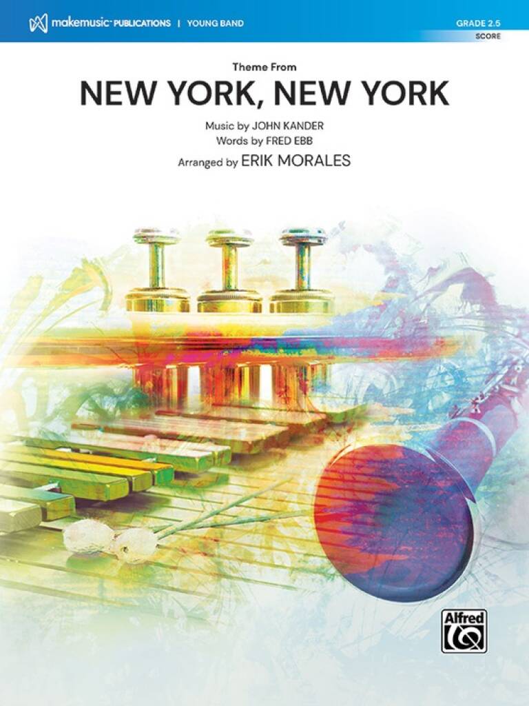 Theme from New York, New York