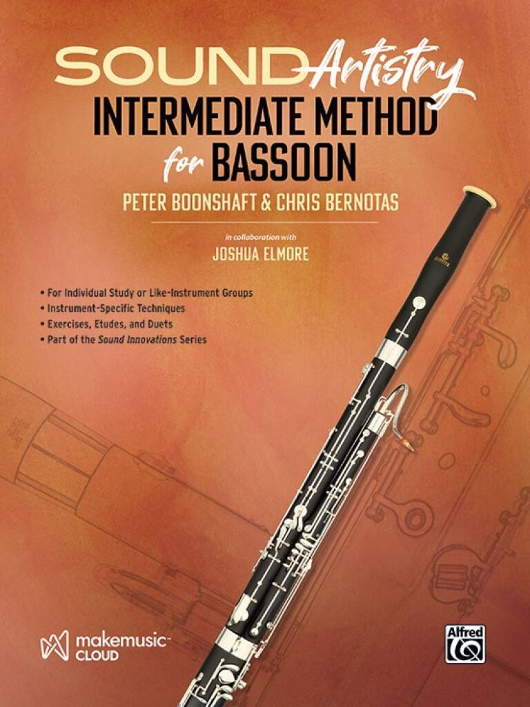 Sound Artistry Intermediate Method BSN