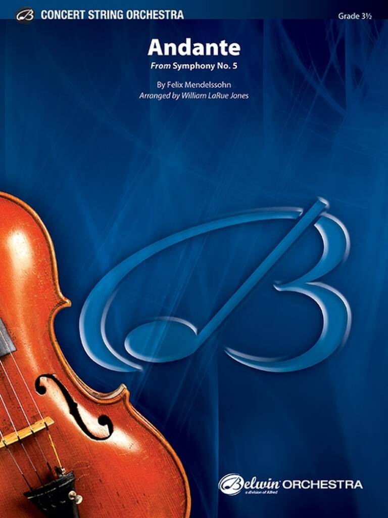 Andante: From Symphony No. 5