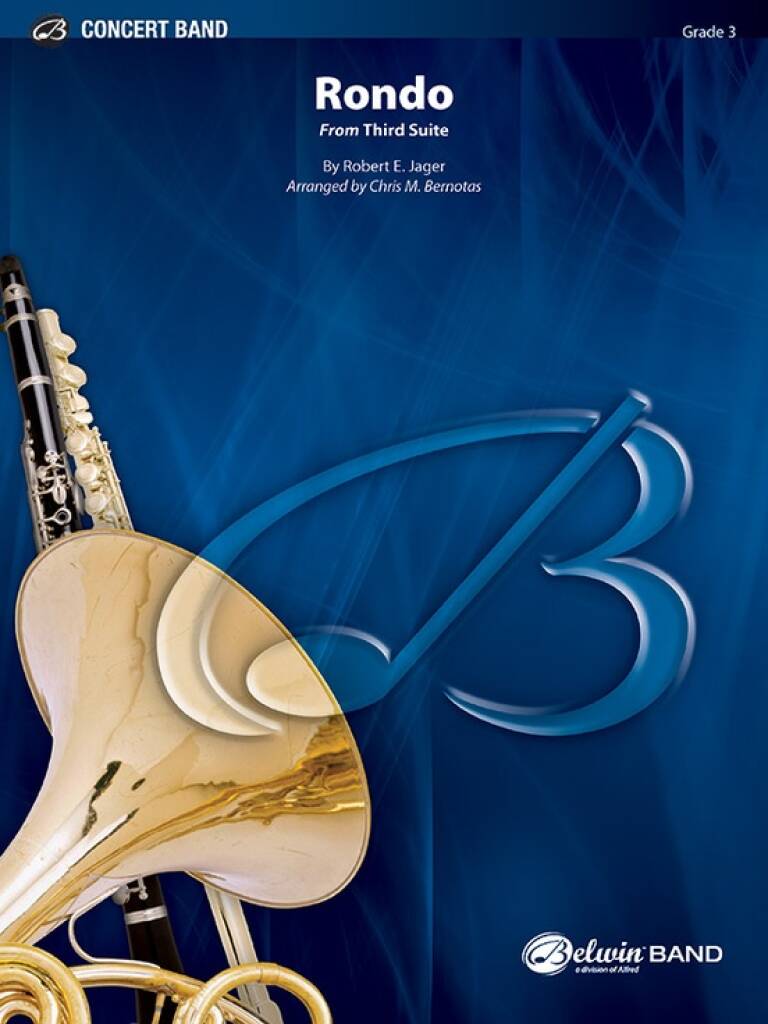 Rondo: From Third Suite