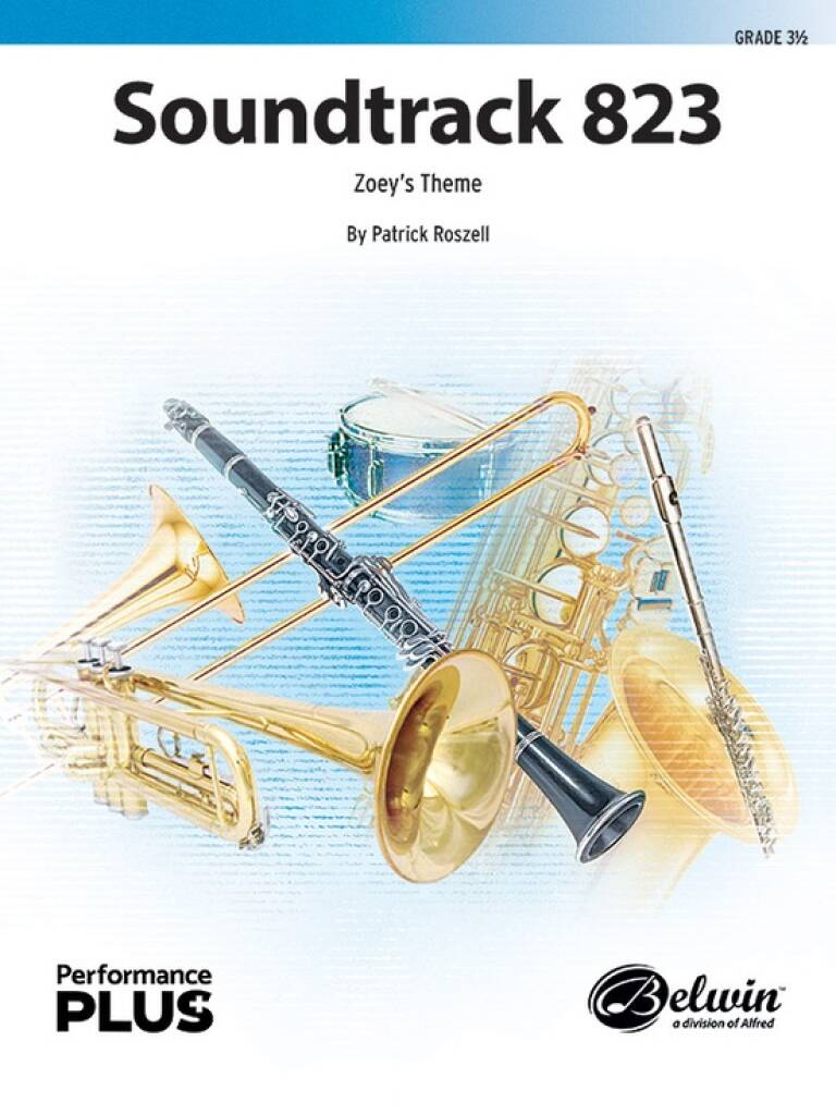 Soundtrack 823: Zoey's Theme
